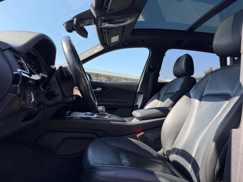 2018 Audi Q7 3.0T quattro Premium Plus