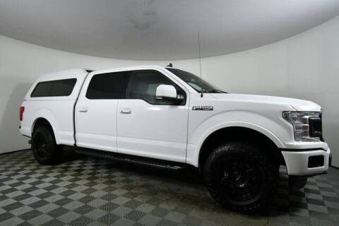 2020 Ford F-150 Lariat