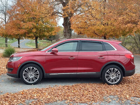 2016 Lincoln MKX for sale at Dealz on Wheelz in Ewing KY