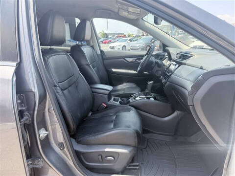 2020 Nissan Rogue SL