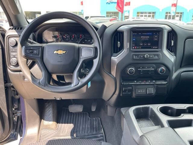2021 Chevrolet Silverado 2500HD