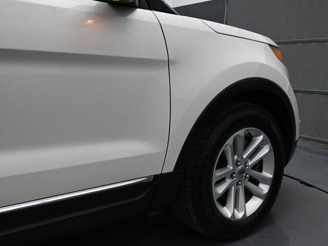 2011 Ford Explorer XLT