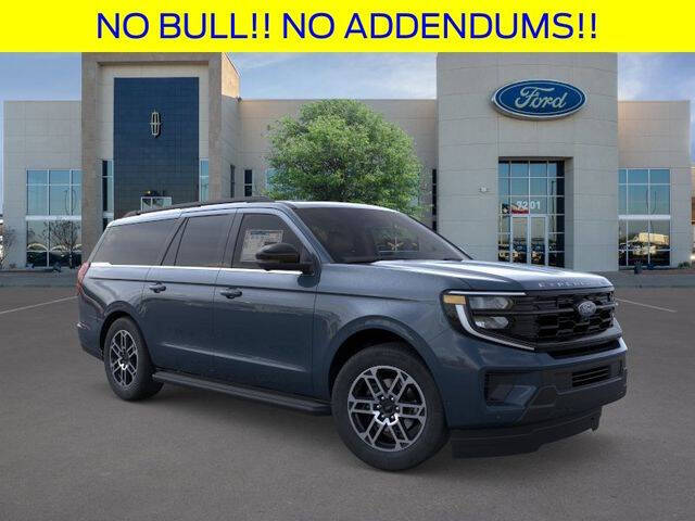 2026 Ford Expedition MAX Active