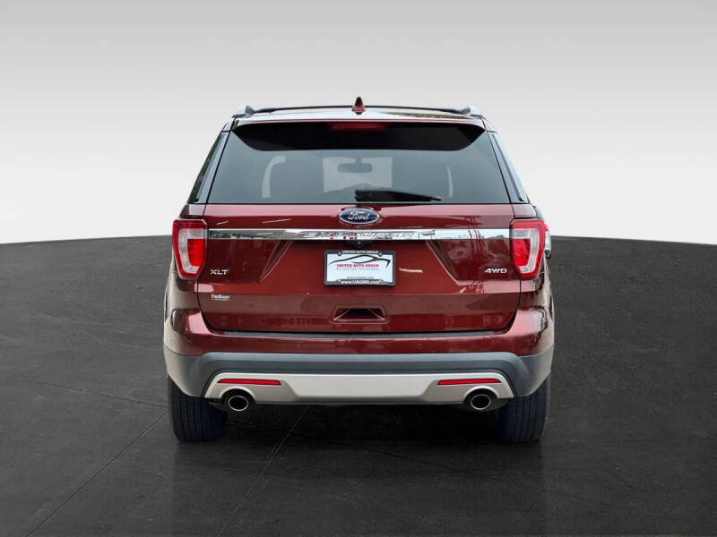 2016 Ford Explorer XLT