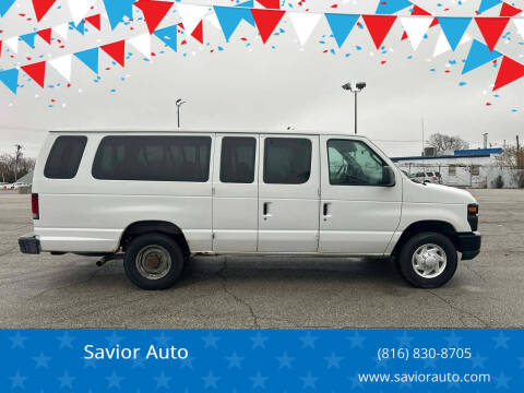 2008 Ford E-Series E-350 SD XL