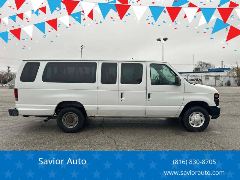 2008 Ford E-Series E-350 SD XL