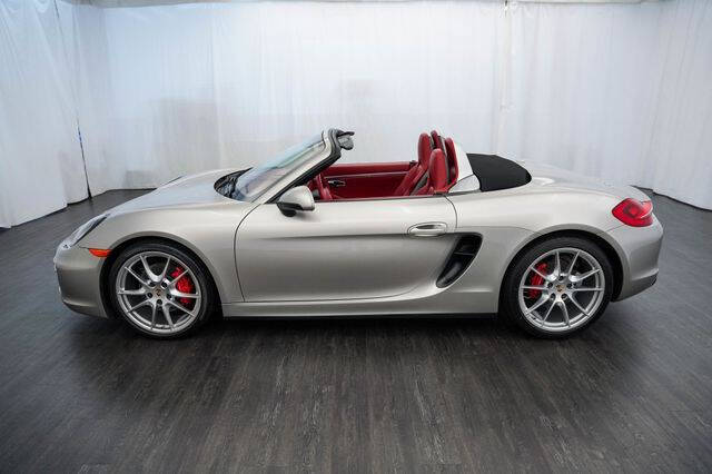 2013 Porsche Boxster S