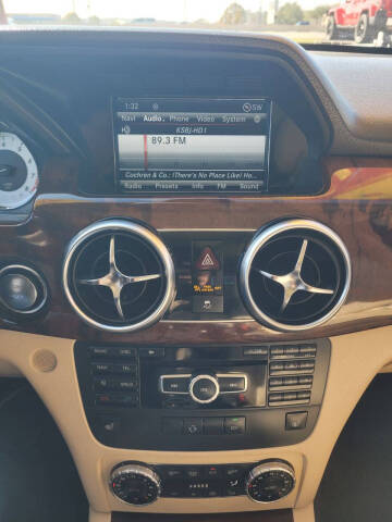 2013 Mercedes-Benz GLK GLK 350