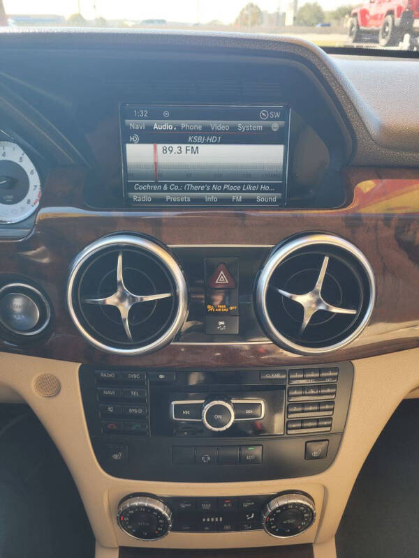 2013 Mercedes-Benz GLK GLK 350