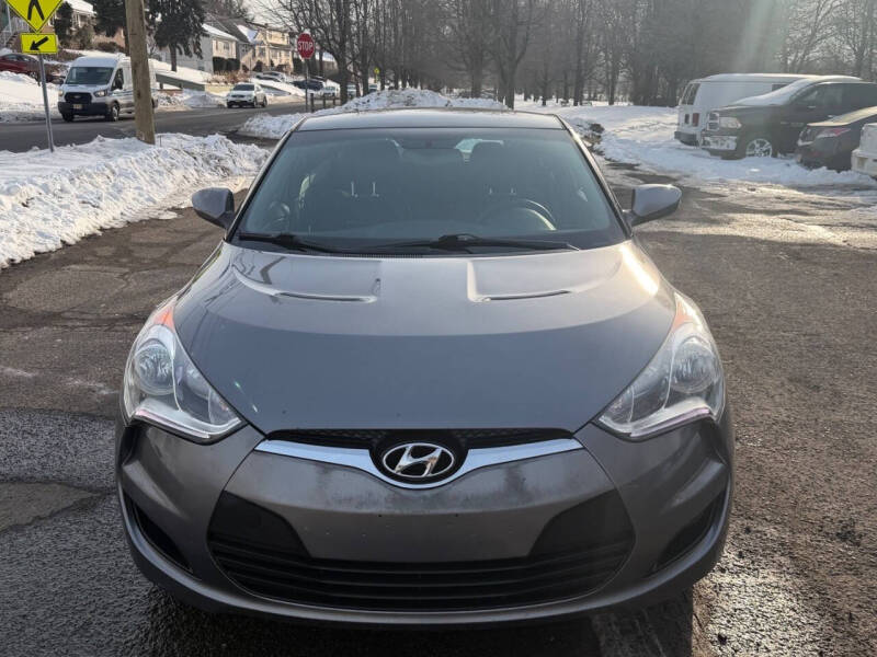 2013 Hyundai Veloster