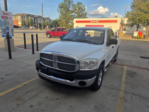 2007 Dodge Ram 1500 ST