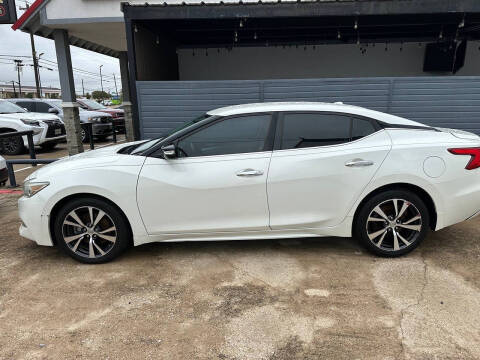 2016 Nissan Maxima 3.5 S