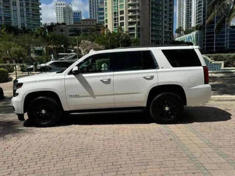 2020 Chevrolet Tahoe LT