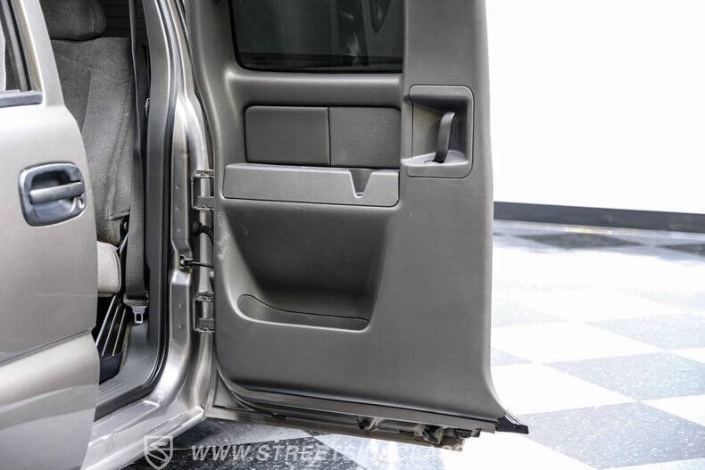 2006 Chevrolet Silverado 1500