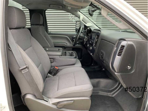 2020 Chevrolet Silverado 5500HD