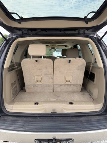 2007 Ford Explorer Eddie Bauer