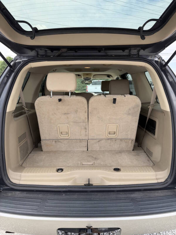 2007 Ford Explorer Eddie Bauer