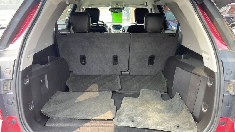 2013 Chevrolet Equinox LT