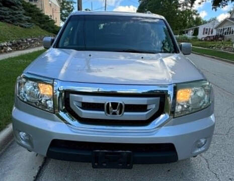 2011 Honda Pilot EX-L