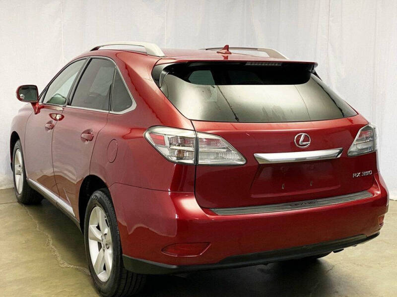 2011 Lexus RX 350
