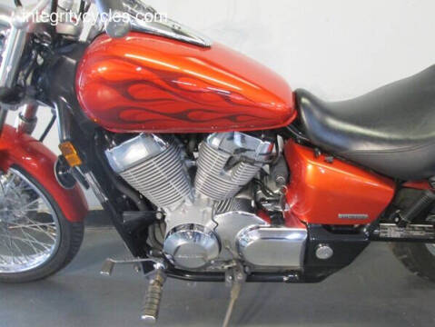 2012 Honda Shadow Spirit