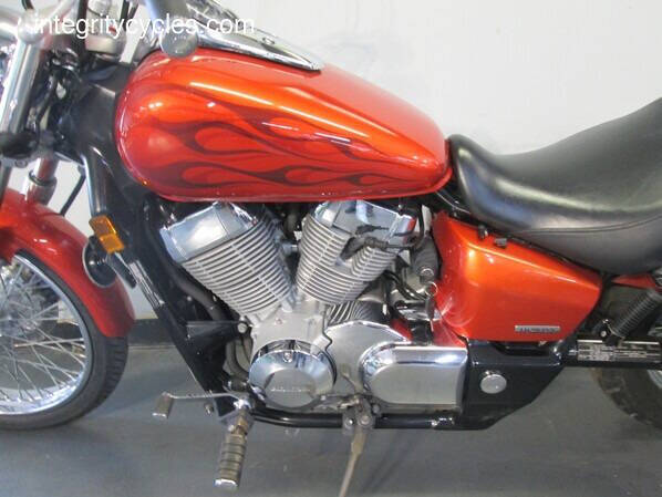 2012 Honda Shadow Spirit