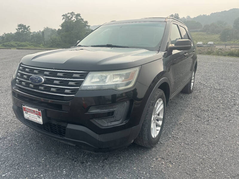 2016 Ford Explorer