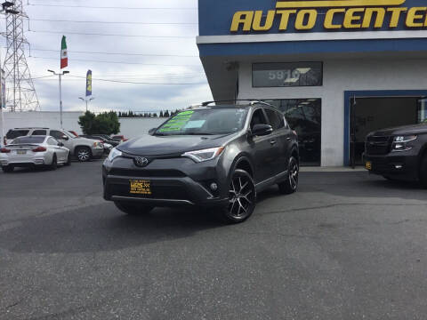 2018 Toyota RAV4 for sale at Lucas Auto Center Inc in South Gate CA