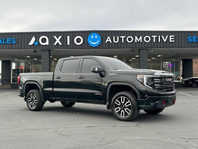 2022 GMC Sierra 1500