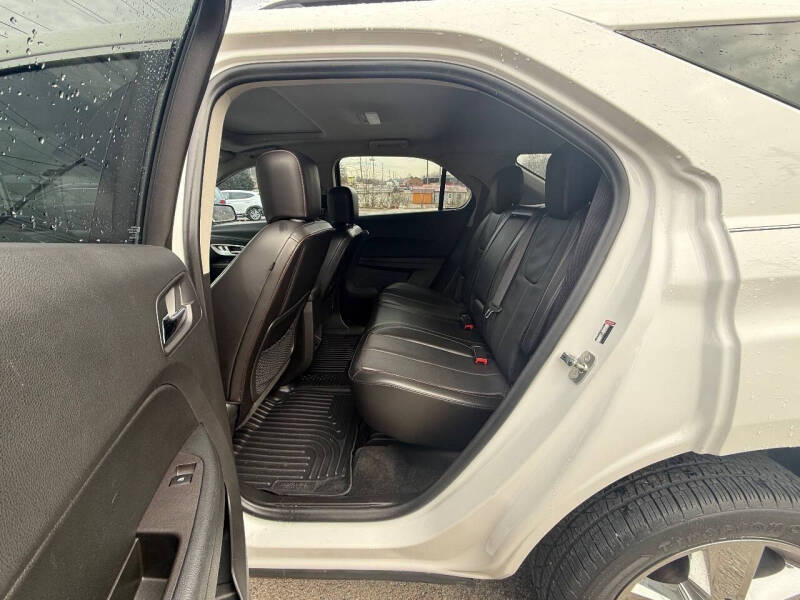 2015 Chevrolet Equinox LTZ