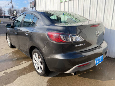 2011 Mazda MAZDA3 i Touring