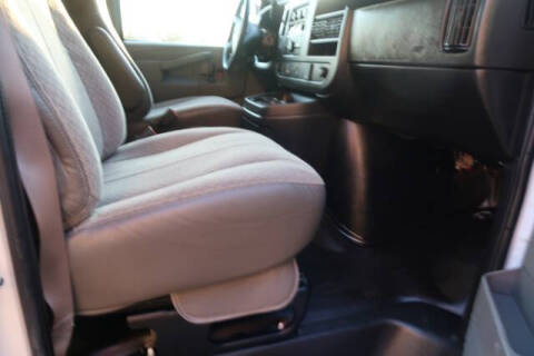 2020 Chevrolet Express 2500