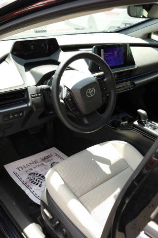 2024 Toyota Prius
