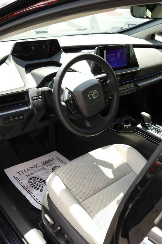2024 Toyota Prius