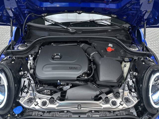 2026 MINI Convertible Cooper S