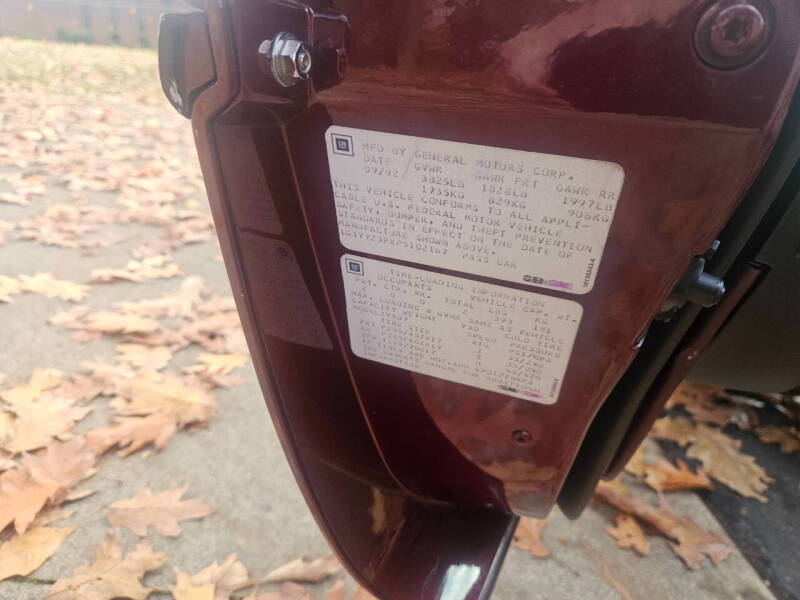 1993 Chevrolet Corvette