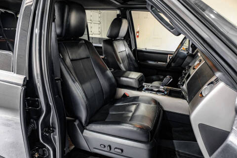 2015 Ford Expedition Limited