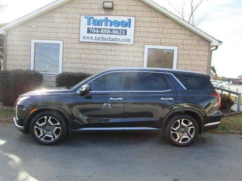 2024 Hyundai Palisade SEL