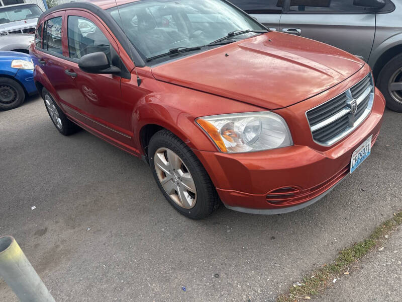 2007 Dodge Caliber SXT