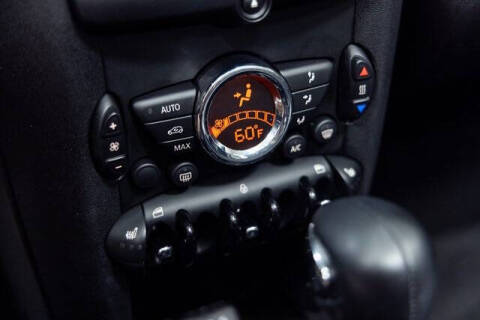 2015 MINI Roadster Cooper