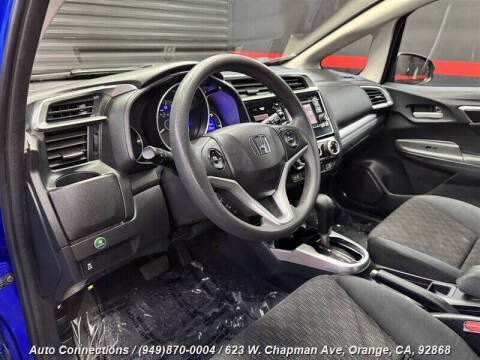 2015 Honda Fit LX