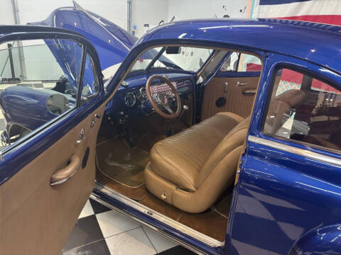 1952 Chevrolet Styleline