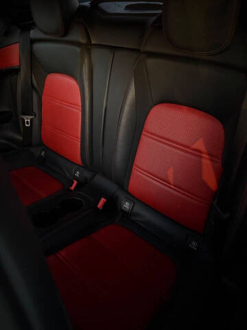 2017 Mercedes-Benz C-Class AMG C 63 S