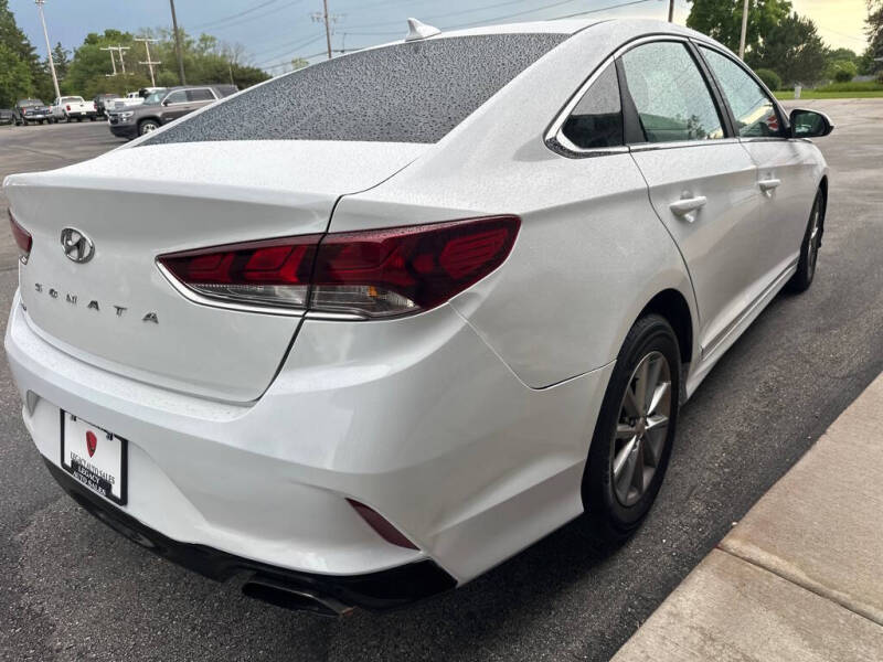 2018 Hyundai Sonata