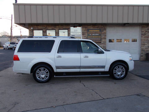 2012 Lincoln Navigator L for sale at Preferred Motor Cars of New Jersey in Keyport NJ