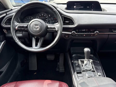 2024 Mazda CX-30 2.5 S Carbon Edition