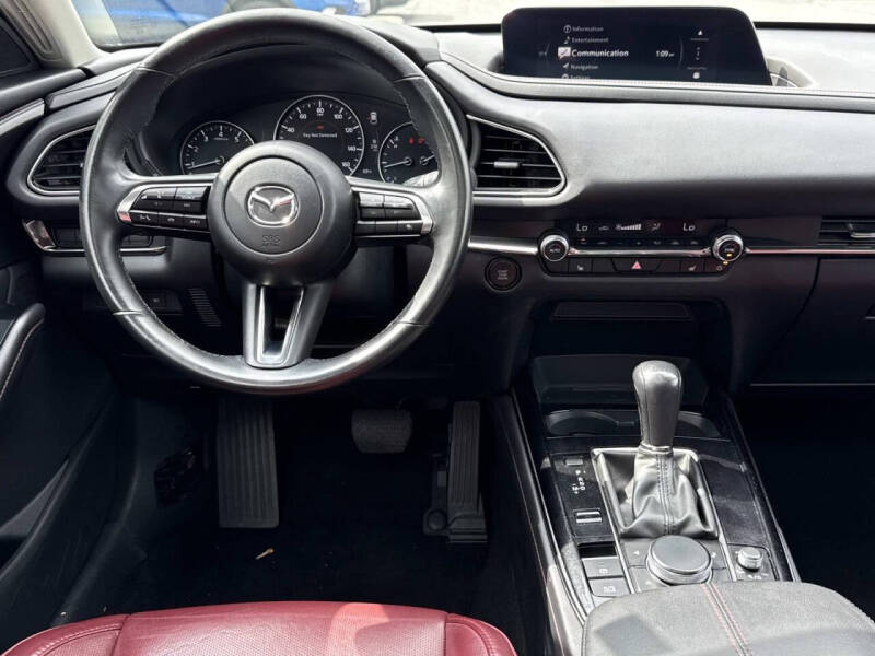 2024 Mazda CX-30 2.5 S Carbon Edition