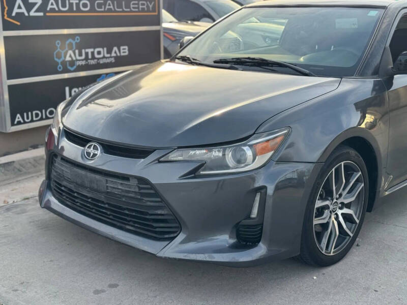 2014 Scion tC