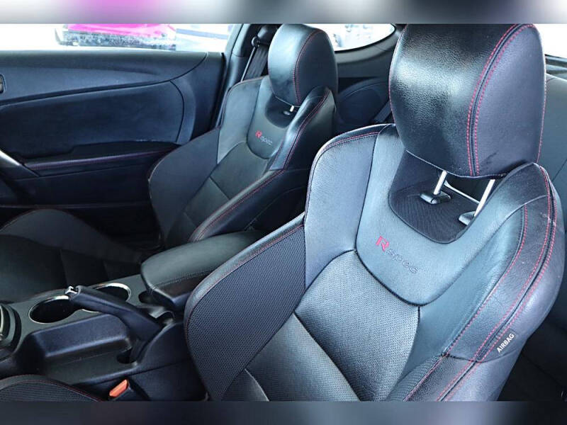 2014 Hyundai Genesis Coupe