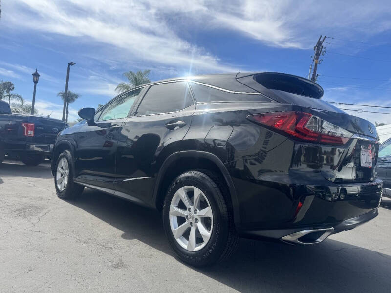 2016 Lexus RX 350